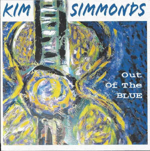 Kim Simmonds/Savoy Brown - Out Of The Blue