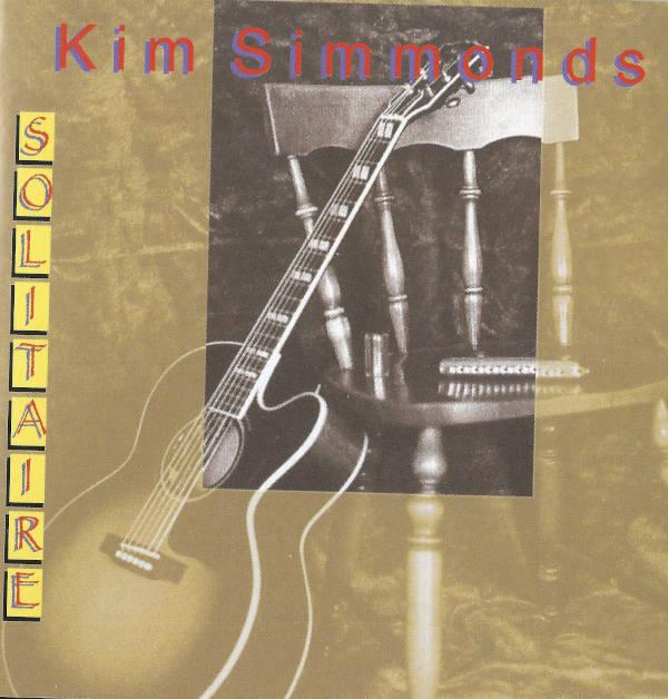 Kim Simmonds/Savoy Brown - Solitaire