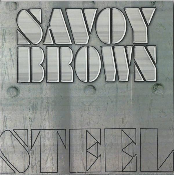 Kim Simmonds/Savoy Brown - Steel