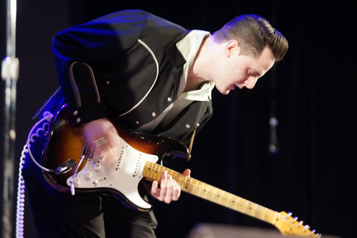 Austin John Doody, Great Salt City Blues Concert 2